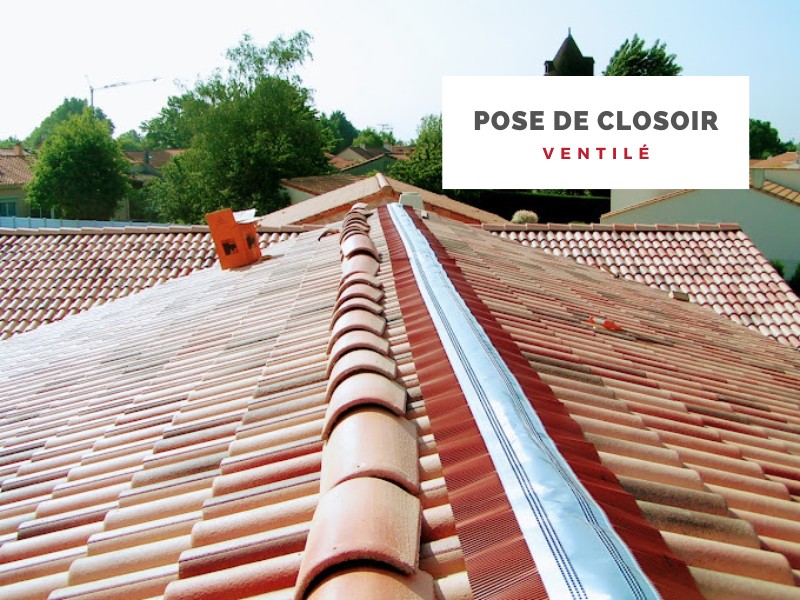 Pose de closoir ventilé-James couverture-blog